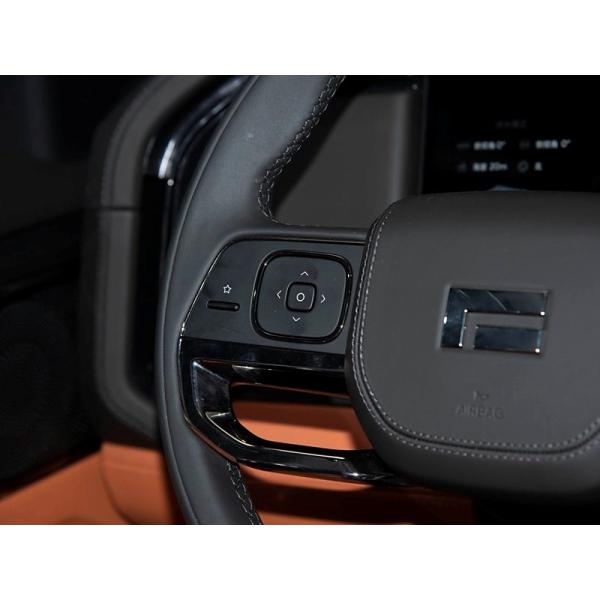 6-seater SUV Hybrid Electric Vehicle Luxury SUV Long Range Electric Car 2023 Baic Jishi 01 New Cars