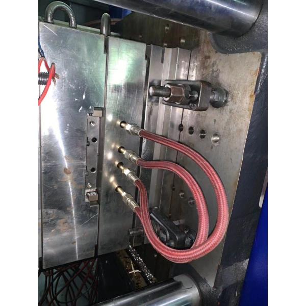 Haitian MA1600 PET Preform Injection Molding Machine 160 Ton Injection Moulding Machine