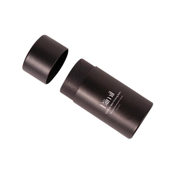 Трубка круглого картона Recyclable бумажная упаковывая подгонянный логотип для чая