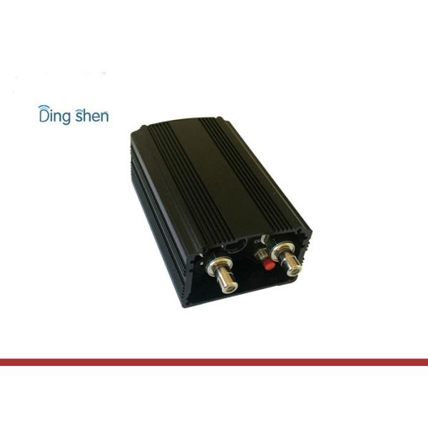 8 Channels Audio Video Sender Transmitter & Receiver 1200Mhz 2000mW