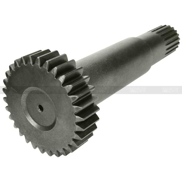 JS200 Excavator Sun Gear In Transmission 20/951592 Wear Resistance For Repair