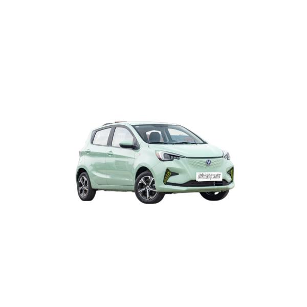 Changan Electric Car Benben e-star 2022 Adult Vehicle with 301km Pure Electric Range