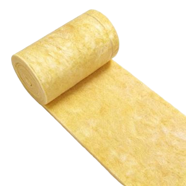 Insulation Glass Wool Blanket | Class A | Light Steel Structure Wall Insulation
