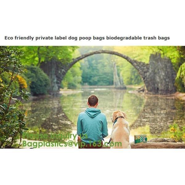 Biobased Compostable Vest T-shirt Handle Bags,Shopping, Shopper, Singlet, Vest Carrier, Tie handle, Top tie, NIce Day