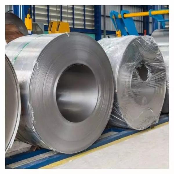 Cold Rolled Aluminum Steel Coil Grade 1000 2000 3000 5000 6000 7000 Series