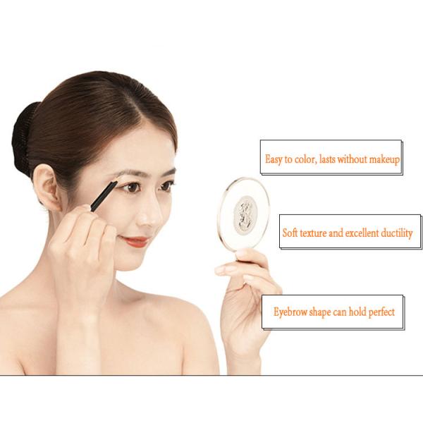 Beauty  Mineral Waterproof  Permanent Makeup Pull Eyebrow Pencil Sweat - Proof Pencil Thrush Artifact Accessories