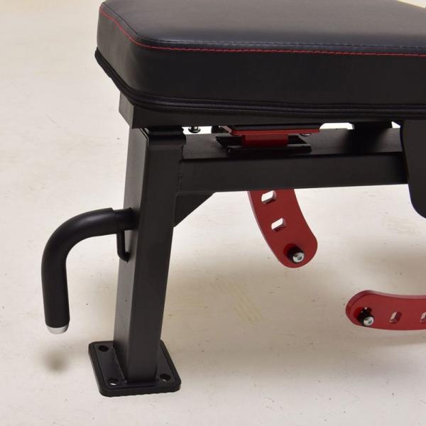 Men's Durable Adjustable Incline Sit Up Bench Gym Equipment for Weight Workout Sales