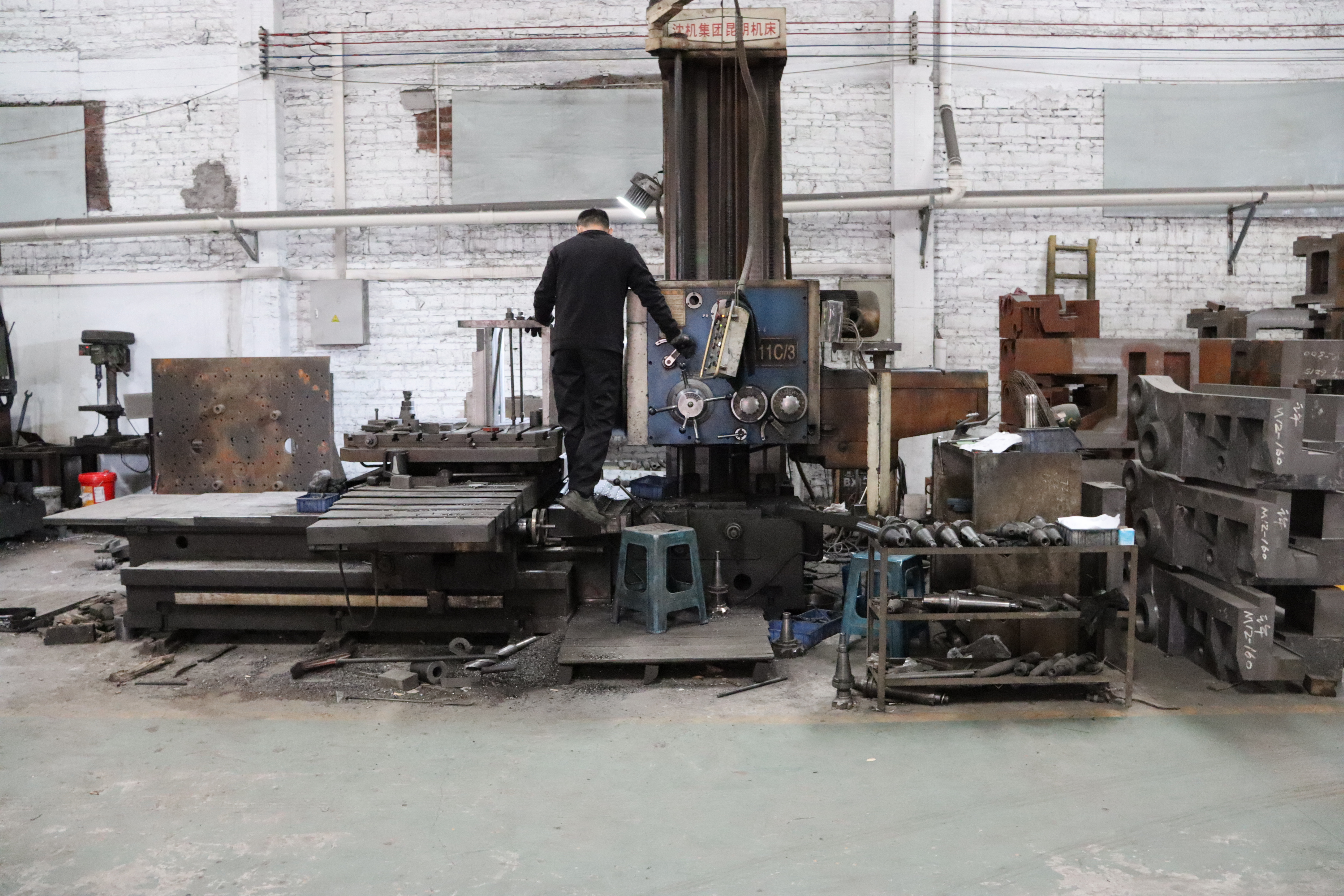 Foshan Hesheng Machinery Equipment Co., Ltd.