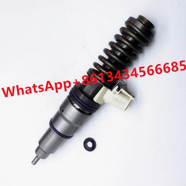 Inyector 21652515 BEBE4P00001, inyector de combustible de motor diésel 21652515 BEBE4P00001 E3.27 para camión / MD13