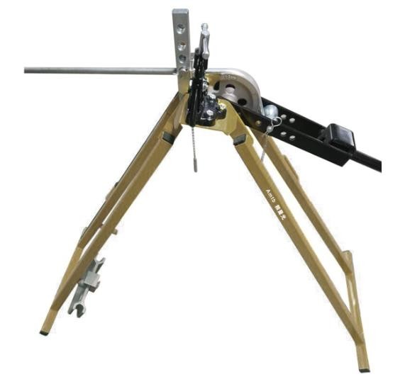 STB30 Manual Conduit Pipe Bender 20/25/32mm Portable