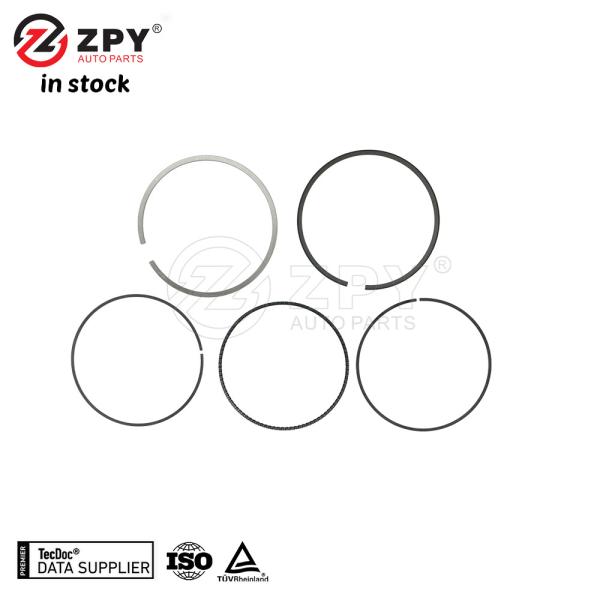 ZPY Piston Rings Set for Porsche Cayenne Audi VW 3.2L VR6