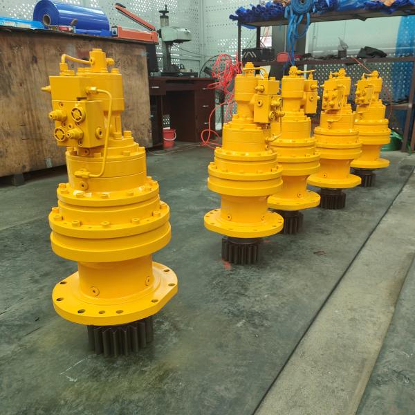 NAM High Torque Motor Hydraulic Planetary Gearbox Reducer for Energy Mining Equipment