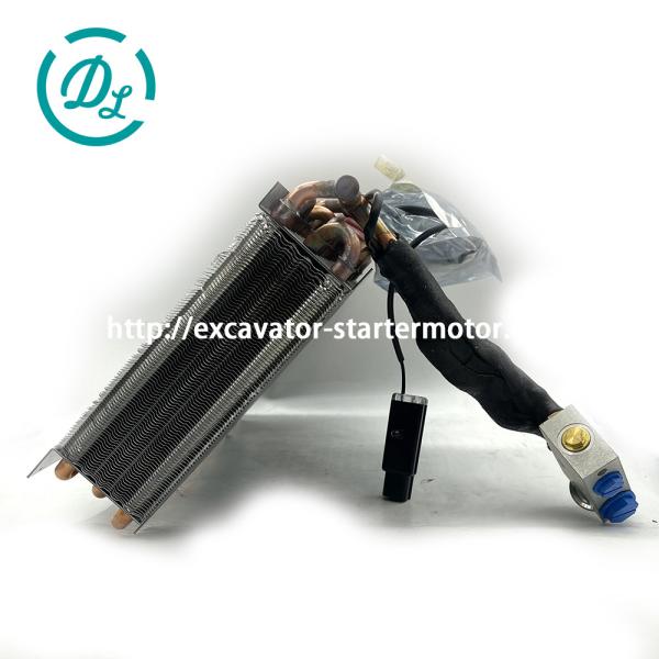 Telescopic Loader AC Evaporator 7031403 T40180 24V