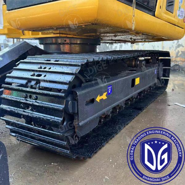 7 тонн Малый экскаватор Komatsu PC70 Экономия топлива Экономия труда Оружие