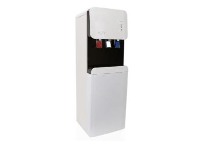 Simple Design Hot Warm Water Cooler Dispenser R134a Compressor Cooling