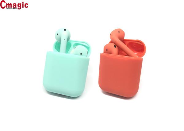 Bluetooth V 5.0 Wireless Earbuds Earphone I12 TWS Touch Control Support Pop Up Windows