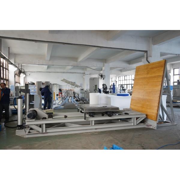Incline tester Power-Driven Package Testing Equipment Durable For Impact Strength