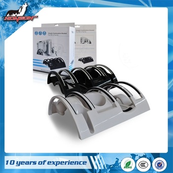 For WII U multi stand