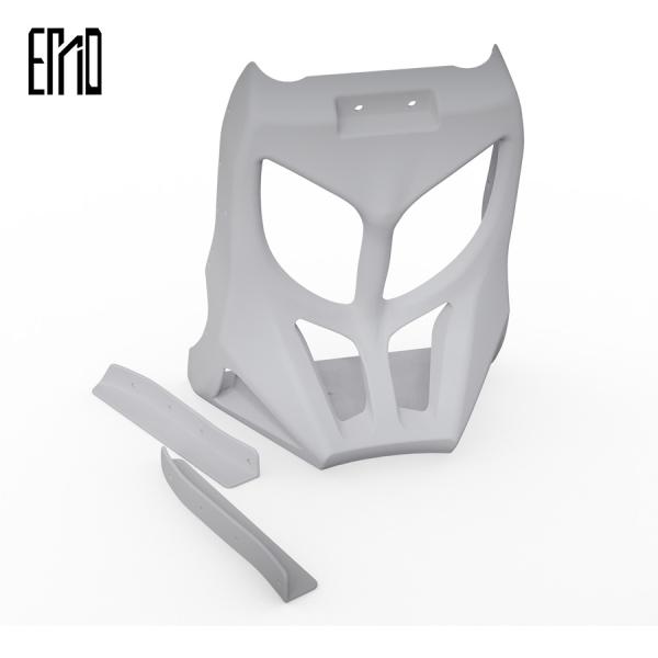 Accessoire moto FPR Kits de carénage de moto en Fiber de carbone pour v-rod 2007-2017