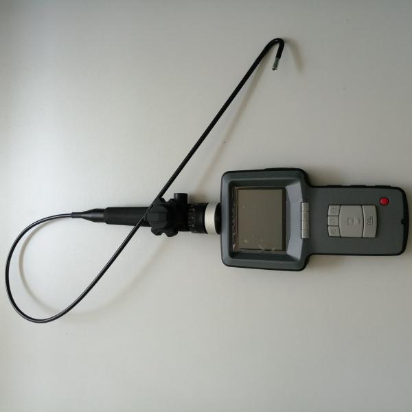 Roadside Assistance Fiber Optic Rigid Borescope  Check Petroleum Diesel Engines