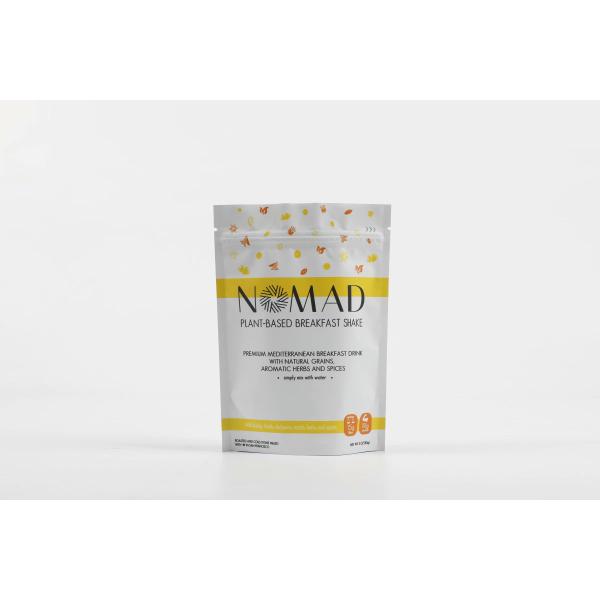 As microplaquetas 120 Mircon da banana do fruto levantam-se o malote do zíper