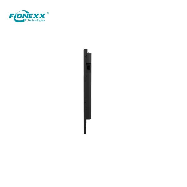 50inch Wall Mounted Digital Signage Capacitive Touch Screen Advertising Machine