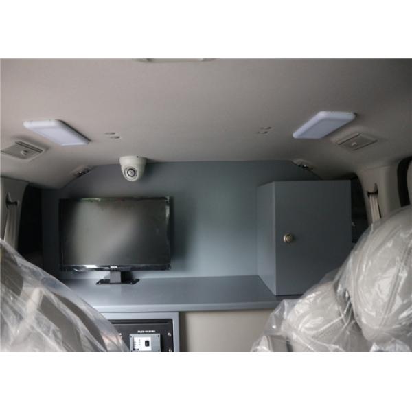 Volkswagen Van Euro VI firefighting investigation car