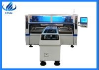 Chaîne de production de transfert la plus rapide automatique de lumière de la machine LED de 68 têtes de HT-F7S