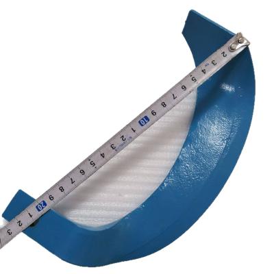 Power Tiller Blade Material 60SI2Mn or 65Mn