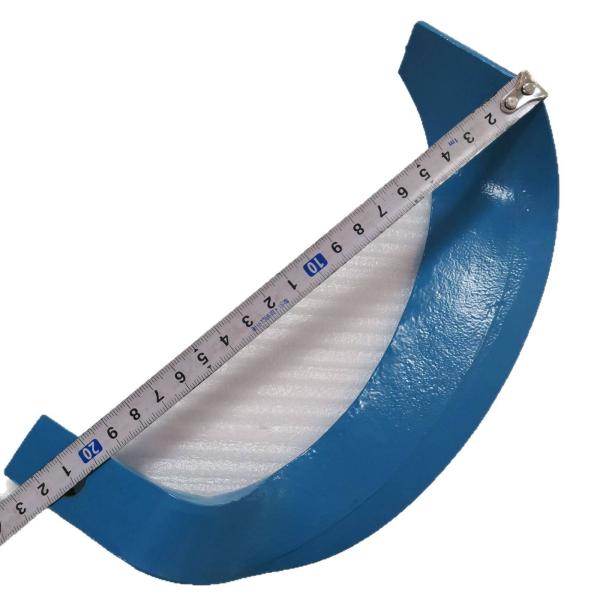 Power Tiller Blade Material 60SI2Mn or 65Mn