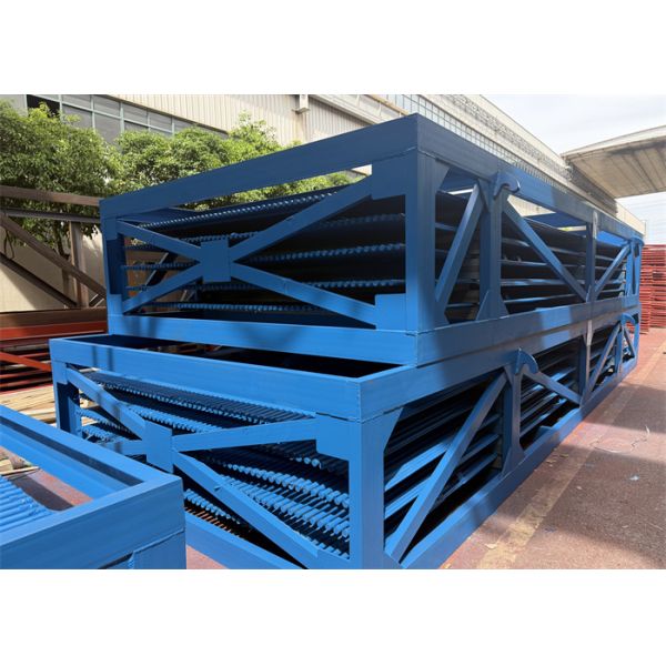 High Pressure Membrane Wall Boiler Membrane Wall with Corrosion Resistant and Customizable Dimensions