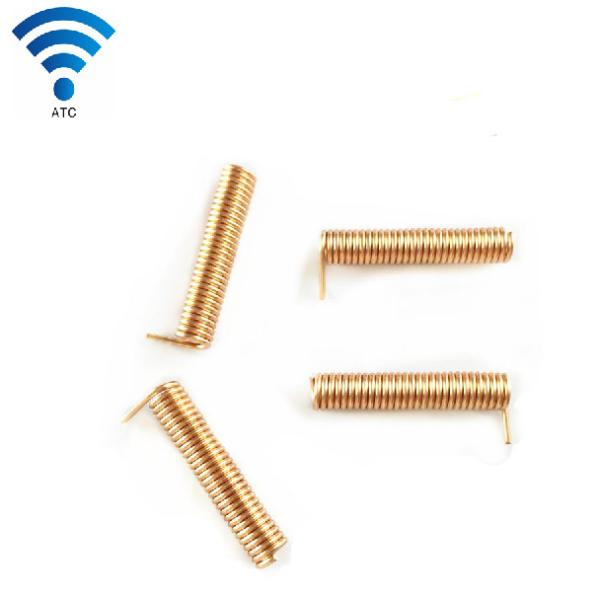 Copper Helical Spring 2DBi GSM GPRS Antenna , Built - In 433 MHz GSM Network Antenna