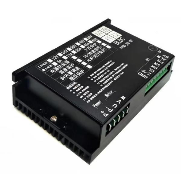 Pwm 12V регулятор скорости 1-20kHz BLDC регулятор скорости двигателя для моторных приложений
