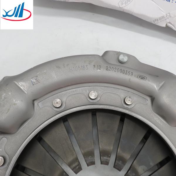 Cloud Power 4102 clutch pressure plate HA05183 HOWo Light Truck Cloud engine accessories clutch and cover assembly