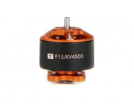 T-Hobby F15 Mini Racing Drone with High-Efficient BLDC Motor Brushless Commutation Permanent Magnet Construction