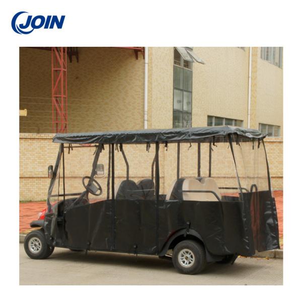 Universal 6 Passenger Golf Cart Enclosure / Golf Buggy Rain Cover