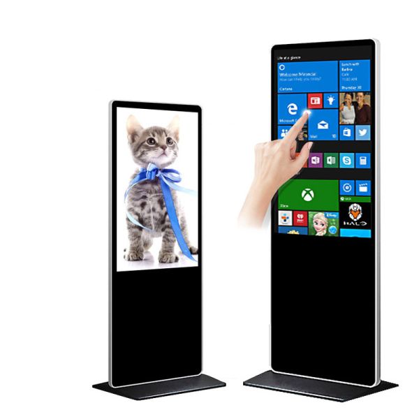 Windows 10 All In One Touch Screen Panel PC featuring Intel HD Graphics and 1920x1080 Resolution
