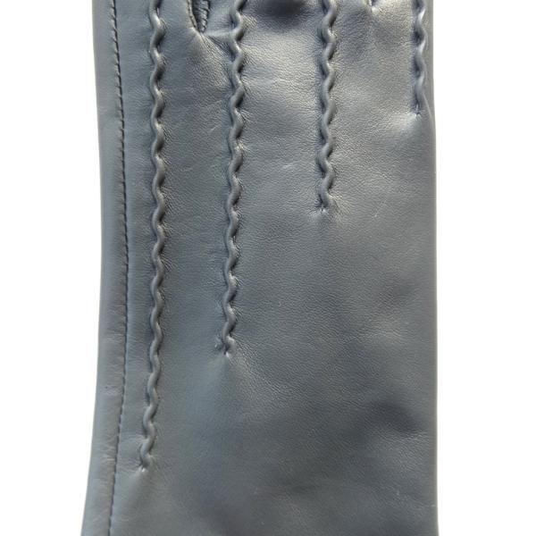 Classical leather gloves genuine in China