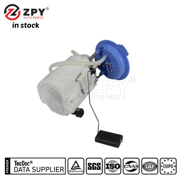 Conjunto de bomba de combustible ZPY 3QF919087F para Volkswagen Arteon Passat B8 Audi A5 F5