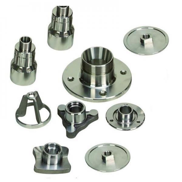 Precision Turned Parts Hot-dip Galvanized Iron Steel Metal Machined parts