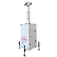 Unité de surveillance mobile compacte à déploiement rapide