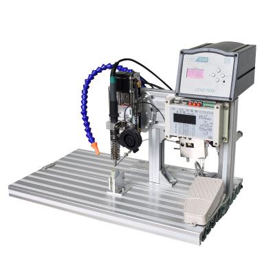 150W Semi Automatic Small Soldering Machine USB Switch Foot Operated Socket