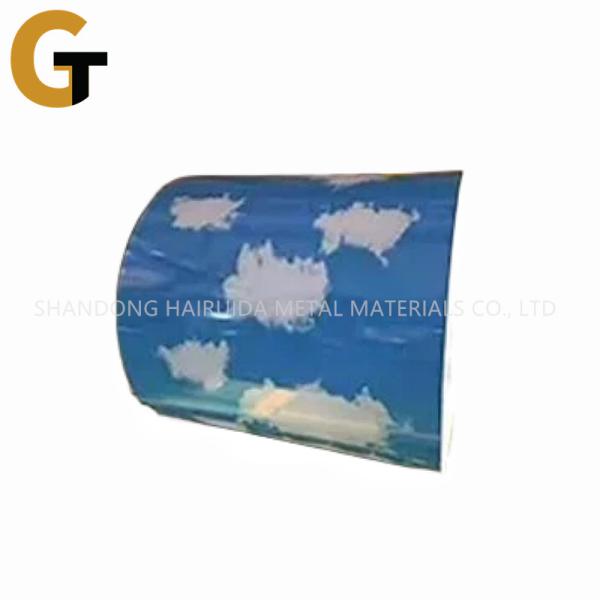 Gi Coil Sheet Prepainted Galvanized Steel In Coils Galvalume Steel Coil Manufacturer