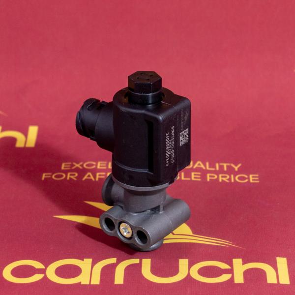 811W52160-6115 KM3800032 CARRUCHI Brand Sinotruk HOWO T5G Solenoid Valve