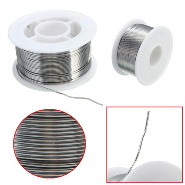 Tin Lead Rosin Core 1.0mm Sn60Pn40 Electrical Solder Wire