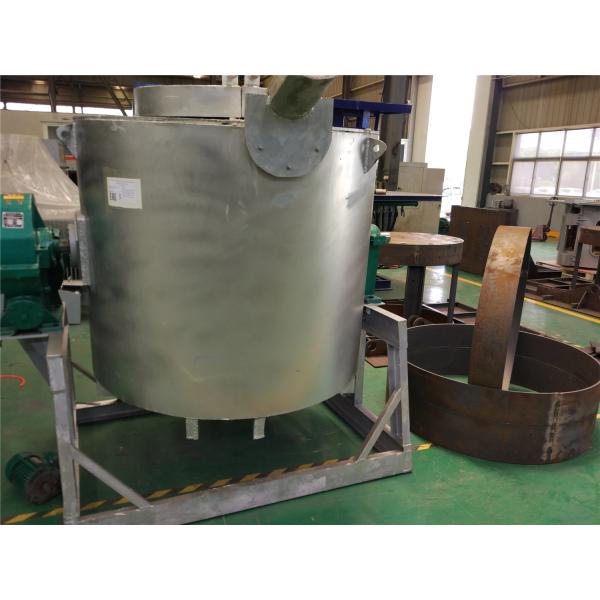 Алюминиевая медная печь тигельной плавки, слиток производящ печь электрического металла плавя