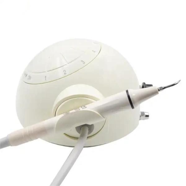 EMS ultrasonic dental scaler Electricity Tooth Cleaner Dental Ultrasonic Scaler light handpiece material Plastic