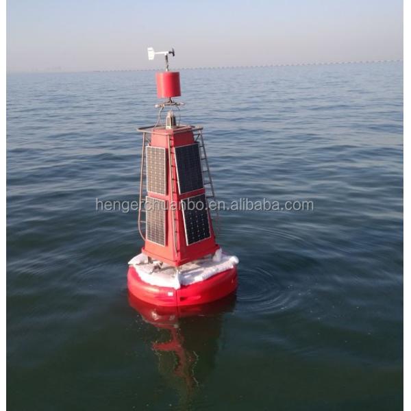 Anchor Inland Boat Marine Navigation Markers Polyethylene Navigation Buoys