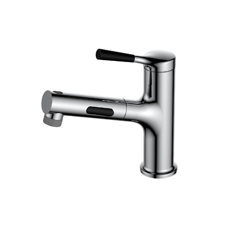 Chrome вытягивает вне изделия крана брызг санитарные для санузла и Bathroom