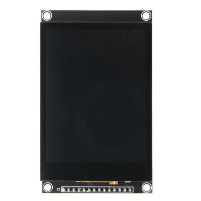 YBC032EGS-Q2 3.2-inch IPS SPI Display LCD Module with 240×320 Resolution and Capacitive Touch Screen